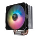 Gamdias охладител CPU Cooler BOREAS E1-410 A-RGB Gamdias охладител CPU Cooler BOREAS E1-410 A-RGB