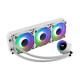 AeroCool водно охлаждане Water Cooling - Mirage L360 White - Addressable RGB - ACLA-MR36127.71 AeroCool водно охлаждане Water Cooling - Mirage L360 White - Addressable RGB - ACLA-MR36127.71