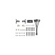 AeroCool водно охлаждане Water Cooling - Mirage L360 White - Addressable RGB - ACLA-MR36127.71 AeroCool водно охлаждане Water Cooling - Mirage L360 White - Addressable RGB - ACLA-MR36127.71