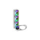 AeroCool водно охлаждане Water Cooling - Mirage L360 White - Addressable RGB - ACLA-MR36127.71 AeroCool водно охлаждане Water Cooling - Mirage L360 White - Addressable RGB - ACLA-MR36127.71