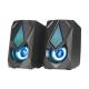 Xtrike ME тонколони Gaming Speakers 2.0 6W RGB Backlight, USB powered - SK-402 Xtrike ME тонколони Gaming Speakers 2.0 6W RGB Backlight, USB powered - SK-402
