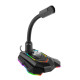 Marvo Геймърски микрофон Gaming USB Microphone - MIC-05 - USB, RGB Marvo Геймърски микрофон Gaming USB Microphone - MIC-05 - USB, RGB