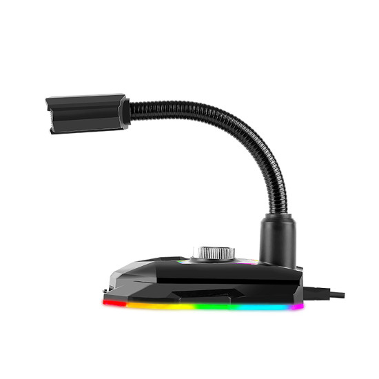 Marvo Геймърски микрофон Gaming USB Microphone - MIC-05 - USB, RGB Marvo Геймърски микрофон Gaming USB Microphone - MIC-05 - USB, RGB