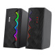 Marvo Тонколони Gaming Speakers 2.0 6W Bluetooth RGB - MARVO-SG-269 Marvo Тонколони Gaming Speakers 2.0 6W Bluetooth RGB - MARVO-SG-269