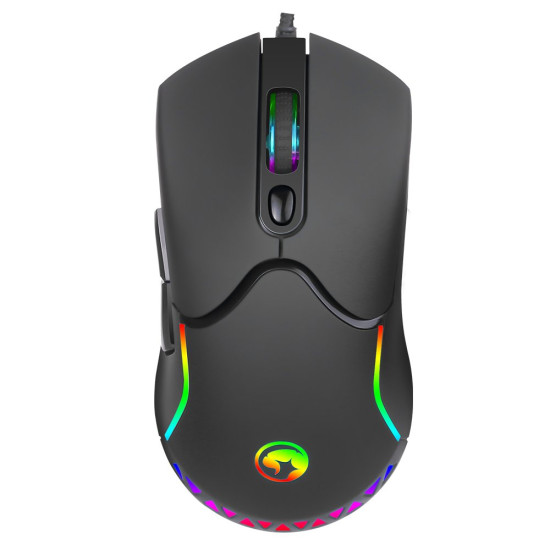 Marvo Геймърска мишка Gaming Mouse M359 RGB - 3200dpi, Programmable, 1000Hz Marvo Геймърска мишка Gaming Mouse M359 RGB - 3200dpi, Programmable, 1000Hz