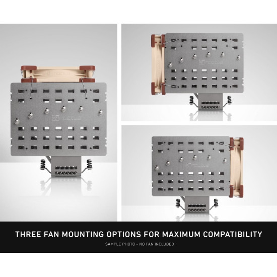 Noctua Пасивно охлаждане за процесор CPU Cooler NH-P1 - Passive Noctua Пасивно охлаждане за процесор CPU Cooler NH-P1 - Passive