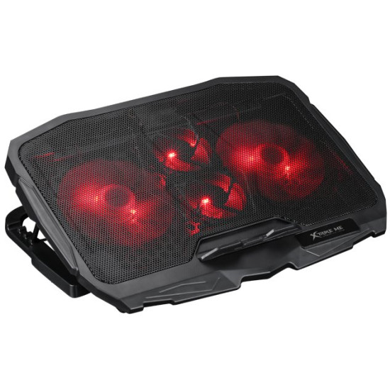 Xtrike ME охлаждане за лаптоп Notebook Cooler 16 Xtrike ME охлаждане за лаптоп Notebook Cooler 16