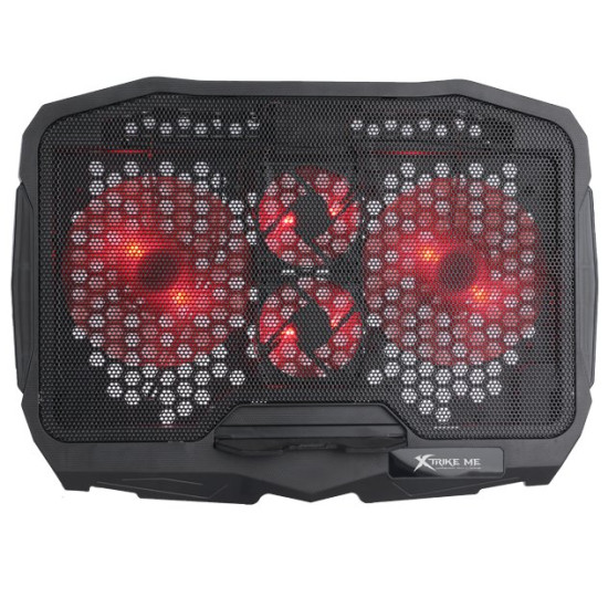 Xtrike ME охлаждане за лаптоп Notebook Cooler 16 Xtrike ME охлаждане за лаптоп Notebook Cooler 16