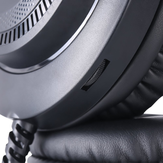 Xtrike ME геймърски слушалки Gaming Headphones GH-509 - RGB, 50mm, PC/Consoles Xtrike ME геймърски слушалки Gaming Headphones GH-509 - RGB, 50mm, PC/Consoles