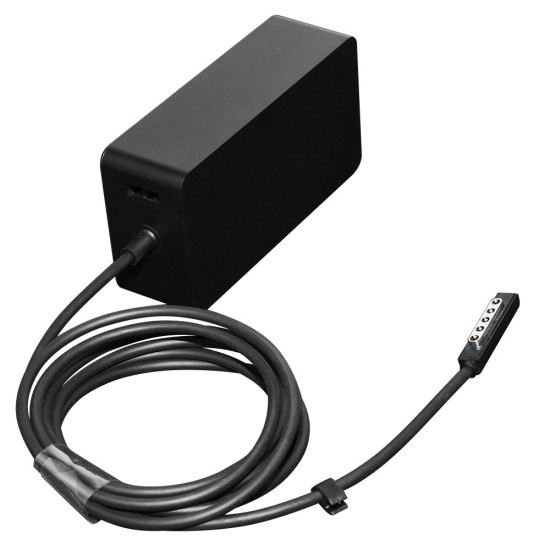 Makki зарядно за лаптоп заместител Laptop Adapter Microsoft Surface - 12V 3.6A 48W + USB 5V/1A - MAKKI-NA-MS-52