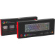 Marvo PRO механична клавиатура Gaming Mechanical Keyboard KG945 - 1000Hz, Optical switches