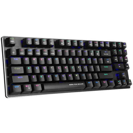 Marvo PRO механична клавиатура Gaming Mechanical Keyboard KG934 - TKL, RGB Marvo PRO механична клавиатура Gaming Mechanical Keyboard KG934 - TKL, RGB
