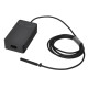 Makki зарядно за лаптоп заместител Laptop Adapter Microsoft Surface - 15V 4A 65W + USB 5V/1A - MAKKI-NA-MS-53 Makki зарядно за лаптоп заместител Laptop Adapter Microsoft Surface - 15V 4A 65W + USB 5V/1A - MAKKI-NA-MS-53