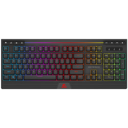 Marvo PRO геймърска клавиатура Gaming Keyboard 112 keys - KG880