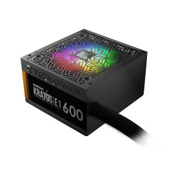 Gamdias Захранване PSU 600W Addressable RGB - KRATOS E1-600