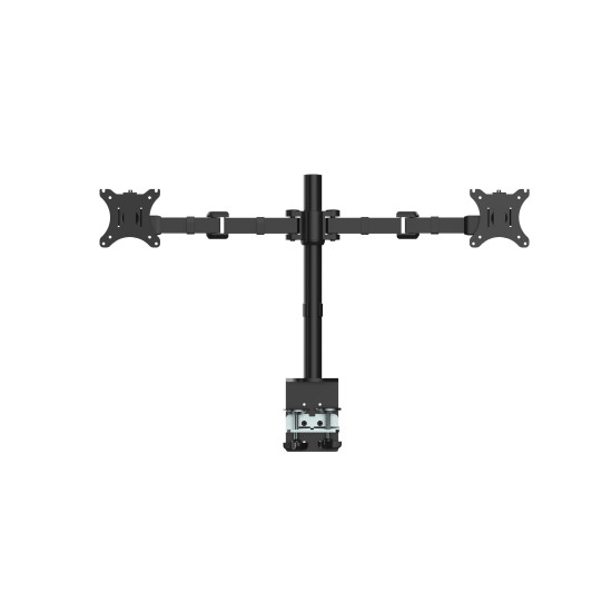 Makki Стойка за два монитора Monitor Mount - B2 Black - 2 Monitors - MA-B2-BK Makki Стойка за два монитора Monitor Mount - B2 Black - 2 Monitors - MA-B2-BK