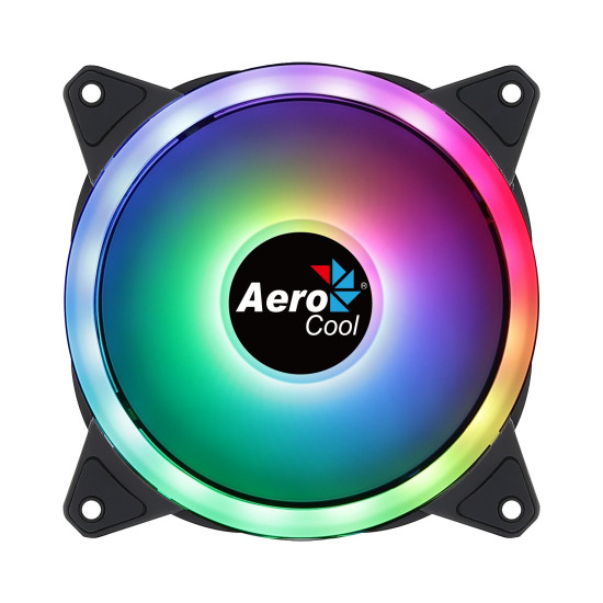 AeroCool вентилатор Fan 120 mm - Duo 12 - Addressable RGB - ACF3-DU10217.11 AeroCool вентилатор Fan 120 mm - Duo 12 - Addressable RGB - ACF3-DU10217.11