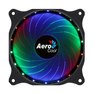 AeroCool вентилатор Fan 120 mm - Cosmo 12 - Fixed RGB - ACF3-NA10117.11