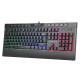Xtrike ME геймърска клавиатура Gaming Keyboard KB-508 - Backlight Xtrike ME геймърска клавиатура Gaming Keyboard KB-508 - Backlight