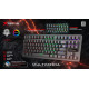 Xtrike ME механична клавиатура Gaming Keyboard Mechanical 87 keys GK-979 - Blue switches, Rainbow backlight Xtrike ME механична клавиатура Gaming Keyboard Mechanical 87 keys GK-979 - Blue switches, Rainbow backlight