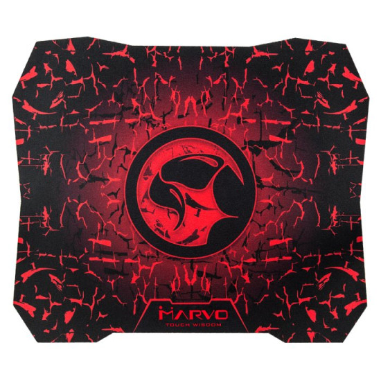 Marvo Геймърски комплект Gaming COMBO G909+G1 2-in-1 - Mouse Programmable, Mousepad - MARVO-G909+G1 Marvo Геймърски комплект Gaming COMBO G909+G1 2-in-1 - Mouse Programmable, Mousepad - MARVO-G909+G1