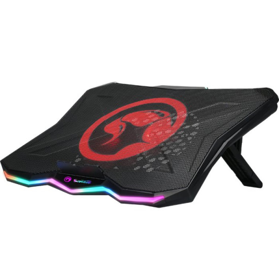 Marvo Охладител за лаптоп Gaming Notebook Cooler 17 Marvo Охладител за лаптоп Gaming Notebook Cooler 17