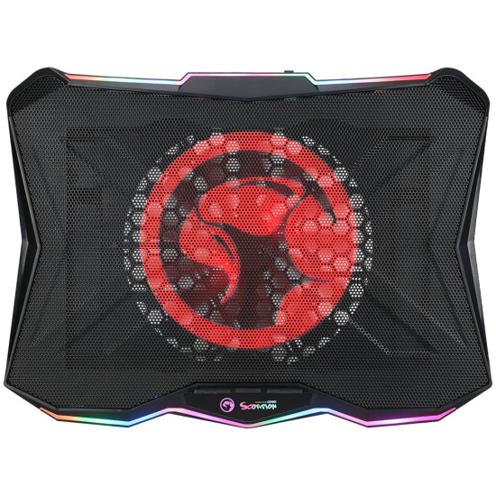 Marvo Охладител за лаптоп Gaming Notebook Cooler 17 Marvo Охладител за лаптоп Gaming Notebook Cooler 17