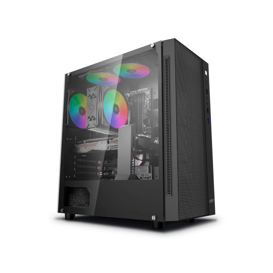 DeepCool Кутия Case ATX - MATREXX 55 MESH DeepCool Кутия Case ATX - MATREXX 55 MESH