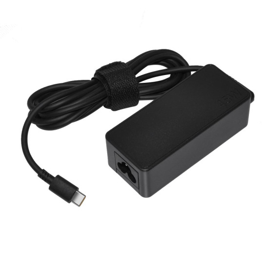 Makki оригинално зарядно за лаптоп Laptop Adapter Genuine LENOVO ADLX45YCC3A - 45W Type-C - MAKKI-NA-LE-41 Makki оригинално зарядно за лаптоп Laptop Adapter Genuine LENOVO ADLX45YCC3A - 45W Type-C - MAKKI-NA-LE-41