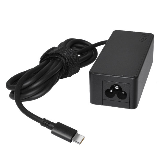 Makki оригинално зарядно за лаптоп Laptop Adapter Genuine LENOVO ADLX45YCC3A - 45W Type-C - MAKKI-NA-LE-41 Makki оригинално зарядно за лаптоп Laptop Adapter Genuine LENOVO ADLX45YCC3A - 45W Type-C - MAKKI-NA-LE-41