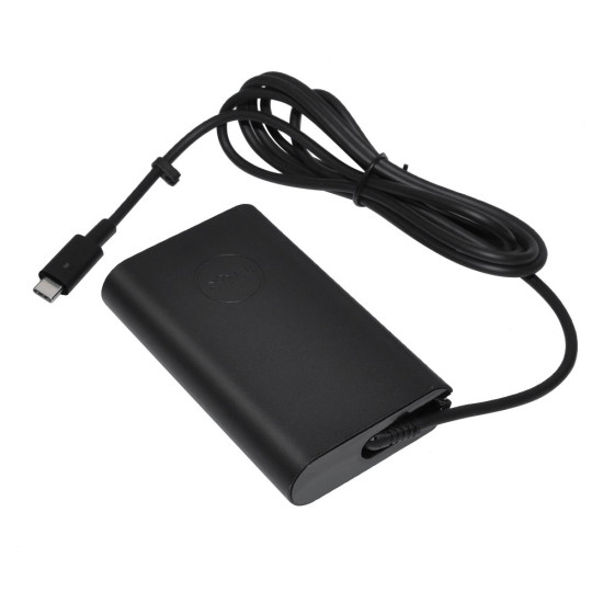 Makki оригинално зарядно за лаптоп Laptop Adapter Genuine DELL HA65NM170 - 65W Type-C - MAKKI-NA-DE-49 Makki оригинално зарядно за лаптоп Laptop Adapter Genuine DELL HA65NM170 - 65W Type-C - MAKKI-NA-DE-49