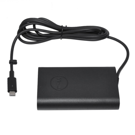 Makki оригинално зарядно за лаптоп Laptop Adapter Genuine DELL HA65NM170 - 65W Type-C - MAKKI-NA-DE-49 Makki оригинално зарядно за лаптоп Laptop Adapter Genuine DELL HA65NM170 - 65W Type-C - MAKKI-NA-DE-49