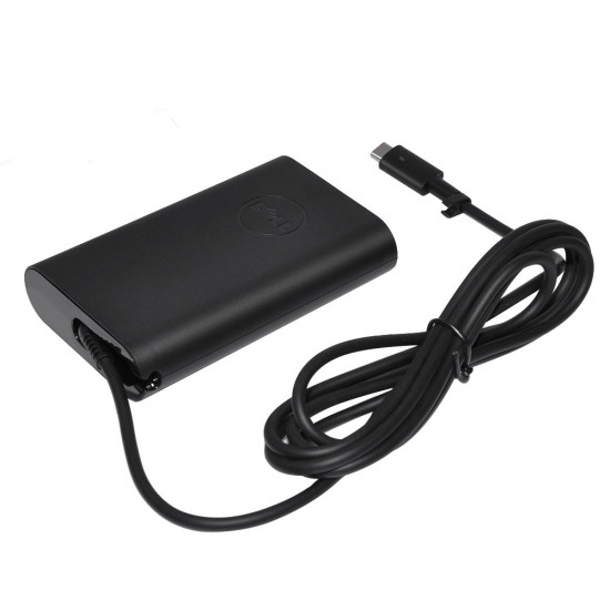 Makki оригинално зарядно за лаптоп Laptop Adapter Genuine DELL HA65NM170 - 65W Type-C - MAKKI-NA-DE-49 Makki оригинално зарядно за лаптоп Laptop Adapter Genuine DELL HA65NM170 - 65W Type-C - MAKKI-NA-DE-49