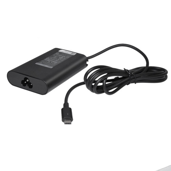 Makki оригинално зарядно за лаптоп Laptop Adapter Genuine DELL HA65NM170 - 65W Type-C - MAKKI-NA-DE-49 Makki оригинално зарядно за лаптоп Laptop Adapter Genuine DELL HA65NM170 - 65W Type-C - MAKKI-NA-DE-49