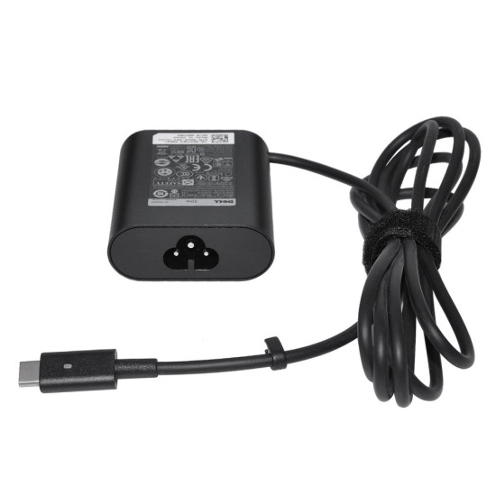 Makki оригинално зарядно за лаптоп Laptop Adapter Genuine DELL DA30NM150 - 30W Type-C - MAKKI-NA-DE-47 Makki оригинално зарядно за лаптоп Laptop Adapter Genuine DELL DA30NM150 - 30W Type-C - MAKKI-NA-DE-47