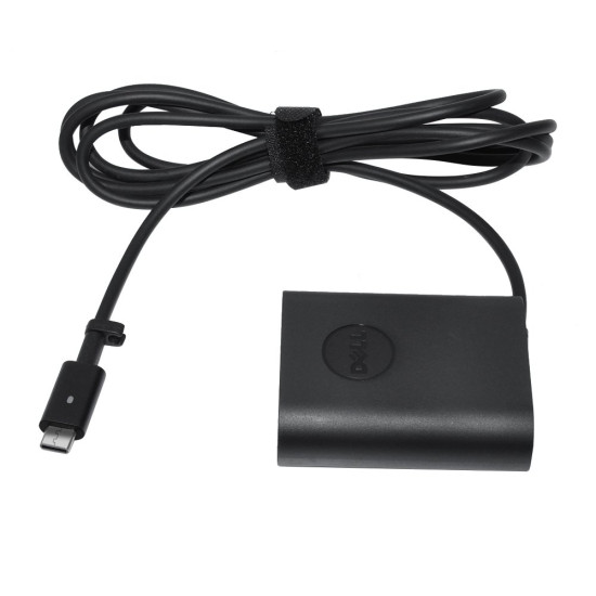 Makki оригинално зарядно за лаптоп Laptop Adapter Genuine DELL DA30NM150 - 30W Type-C - MAKKI-NA-DE-47 Makki оригинално зарядно за лаптоп Laptop Adapter Genuine DELL DA30NM150 - 30W Type-C - MAKKI-NA-DE-47