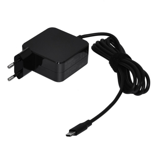 Makki зарядно за лаптоп Laptop Adapter Universal Type-C 45W - MAKKI-NA-TC-39 Makki зарядно за лаптоп Laptop Adapter Universal Type-C 45W - MAKKI-NA-TC-39