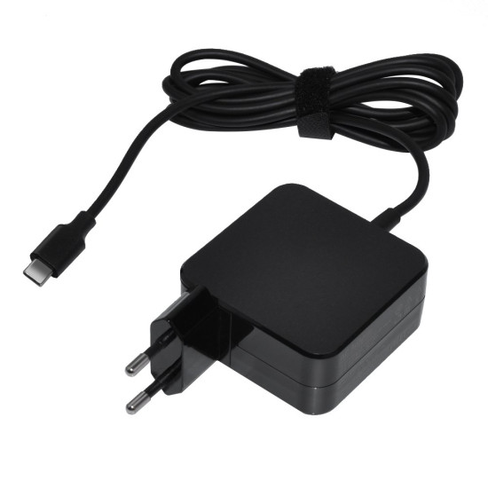 Makki зарядно за лаптоп Laptop Adapter Universal Type-C 45W - MAKKI-NA-TC-39 Makki зарядно за лаптоп Laptop Adapter Universal Type-C 45W - MAKKI-NA-TC-39