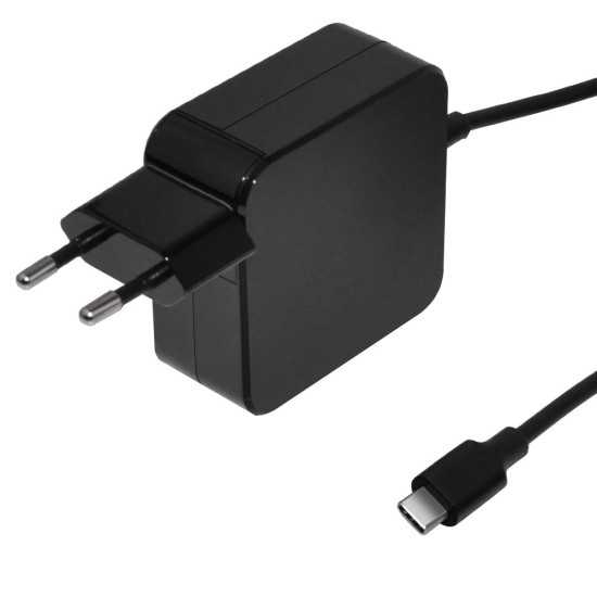 Makki зарядно за лаптоп Laptop Adapter Universal Type-C 45W - MAKKI-NA-TC-39 Makki зарядно за лаптоп Laptop Adapter Universal Type-C 45W - MAKKI-NA-TC-39