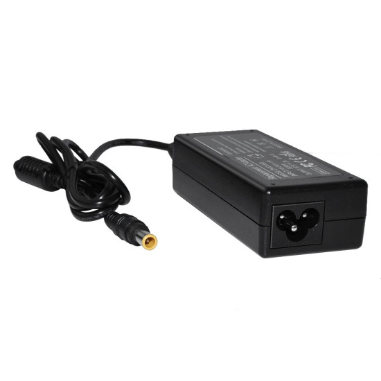 Makki зарядно за лаптоп заместител Laptop Adapter Sony - 19.5V 3A 60W 6.5x4.4mm - MAKKI-NA-SO-25 Makki зарядно за лаптоп заместител Laptop Adapter Sony - 19.5V 3A 60W 6.5x4.4mm - MAKKI-NA-SO-25