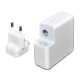 Makki зарядно за лаптоп заместител Laptop Adapter Apple - 61W TYPE-C With USB-C Cable - MAKKI-NA-AP-37 Makki зарядно за лаптоп заместител Laptop Adapter Apple - 61W TYPE-C With USB-C Cable - MAKKI-NA-AP-37