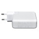 Makki зарядно за лаптоп заместител Laptop Adapter Apple - 61W TYPE-C With USB-C Cable - MAKKI-NA-AP-37 Makki зарядно за лаптоп заместител Laptop Adapter Apple - 61W TYPE-C With USB-C Cable - MAKKI-NA-AP-37