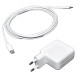 Makki зарядно за лаптоп заместител Laptop Adapter Apple - 29W TYPE-C With USB-C Cable - MAKKI-NA-AP-36 Makki зарядно за лаптоп заместител Laptop Adapter Apple - 29W TYPE-C With USB-C Cable - MAKKI-NA-AP-36
