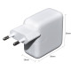 Makki зарядно за лаптоп заместител Laptop Adapter Apple - 29W TYPE-C With USB-C Cable - MAKKI-NA-AP-36 Makki зарядно за лаптоп заместител Laptop Adapter Apple - 29W TYPE-C With USB-C Cable - MAKKI-NA-AP-36