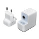 Makki зарядно за лаптоп заместител Laptop Adapter Apple - 29W TYPE-C With USB-C Cable - MAKKI-NA-AP-36 Makki зарядно за лаптоп заместител Laptop Adapter Apple - 29W TYPE-C With USB-C Cable - MAKKI-NA-AP-36