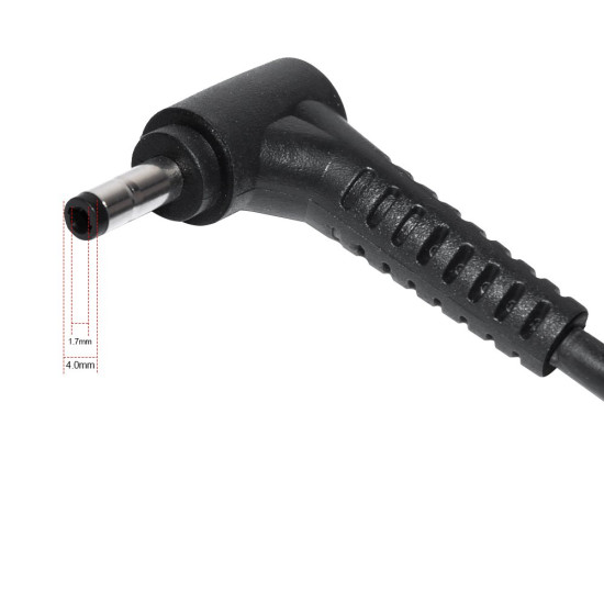 Makki зарядно за лаптоп заместител Laptop Adapter lenovo 20V 2.25A 45W 4.0x1.7mm bullet - MAKKI-NA-LE-22 Makki зарядно за лаптоп заместител Laptop Adapter lenovo 20V 2.25A 45W 4.0x1.7mm bullet - MAKKI-NA-LE-22