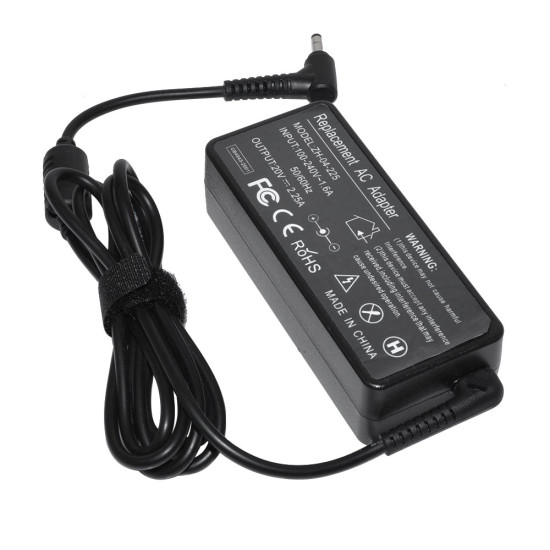 Makki зарядно за лаптоп заместител Laptop Adapter lenovo 20V 2.25A 45W 4.0x1.7mm bullet - MAKKI-NA-LE-22 Makki зарядно за лаптоп заместител Laptop Adapter lenovo 20V 2.25A 45W 4.0x1.7mm bullet - MAKKI-NA-LE-22