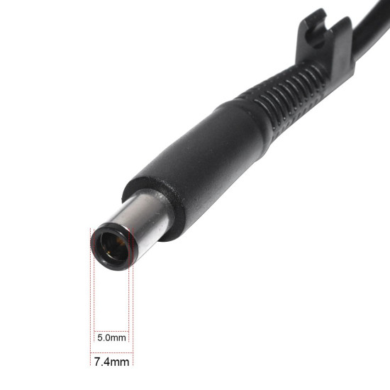 Makki зарядно за лаптоп заместител Laptop Adapter HP 19V 4.74A 90W 7.4x5.0mm - MAKKI-NA-H-07 Makki зарядно за лаптоп заместител Laptop Adapter HP 19V 4.74A 90W 7.4x5.0mm - MAKKI-NA-H-07