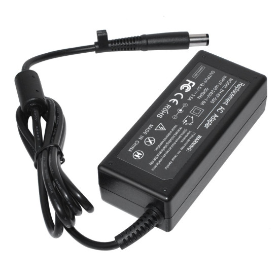 Makki зарядно за лаптоп заместител Laptop Adapter HP 18.5V 3.5A 65W 7.4x5.0mm - MAKKI-NA-H-10 Makki зарядно за лаптоп заместител Laptop Adapter HP 18.5V 3.5A 65W 7.4x5.0mm - MAKKI-NA-H-10
