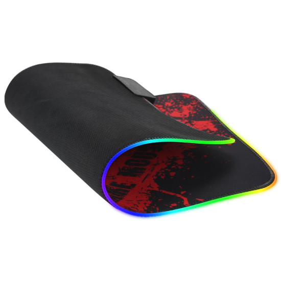 Xtrike ME геймърски пад Gaming Mousepad MP-602 RGB Xtrike ME геймърски пад Gaming Mousepad MP-602 RGB